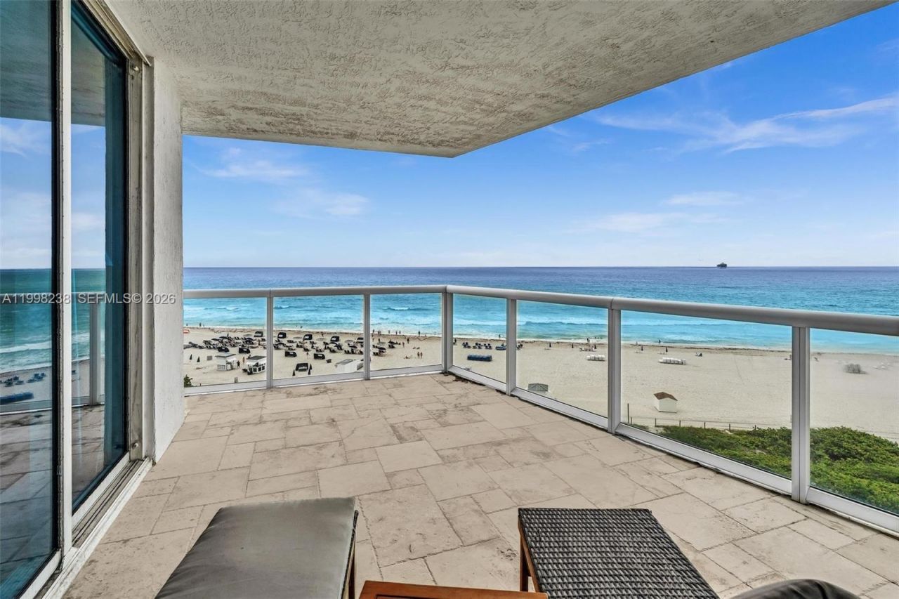 3801 Collins Ave, Unit 806, Miami Beach, FL 33140 Photo