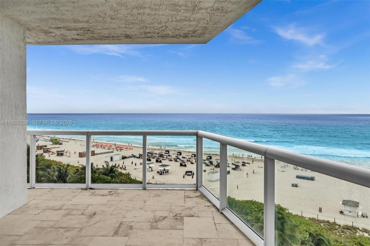 3801 Collins Ave, Unit 806, Miami Beach, FL 33140 Photo