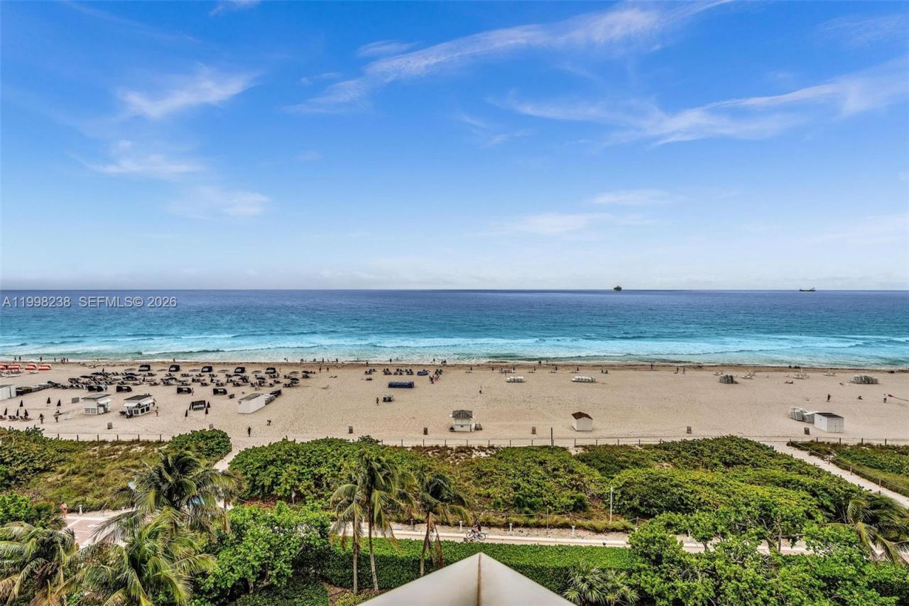 3801 Collins Ave, Unit 806, Miami Beach, FL 33140 Photo