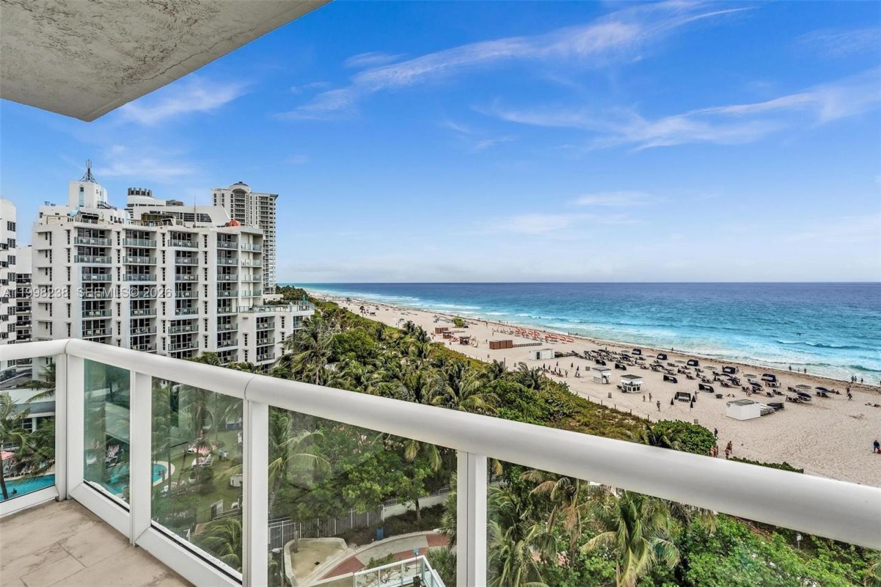 3801 Collins Ave, Unit 806, Miami Beach, FL 33140 Photo