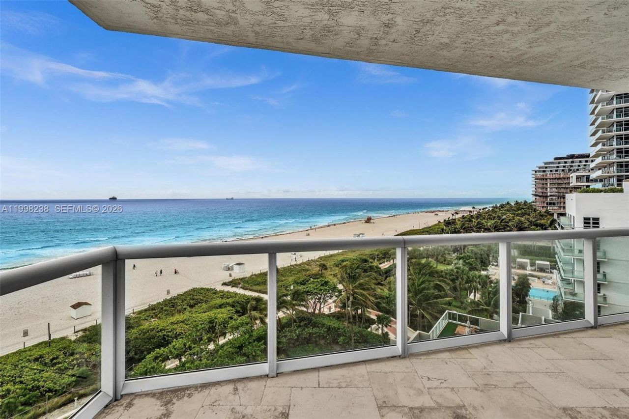 3801 Collins Ave, Unit 806, Miami Beach, FL 33140 Photo