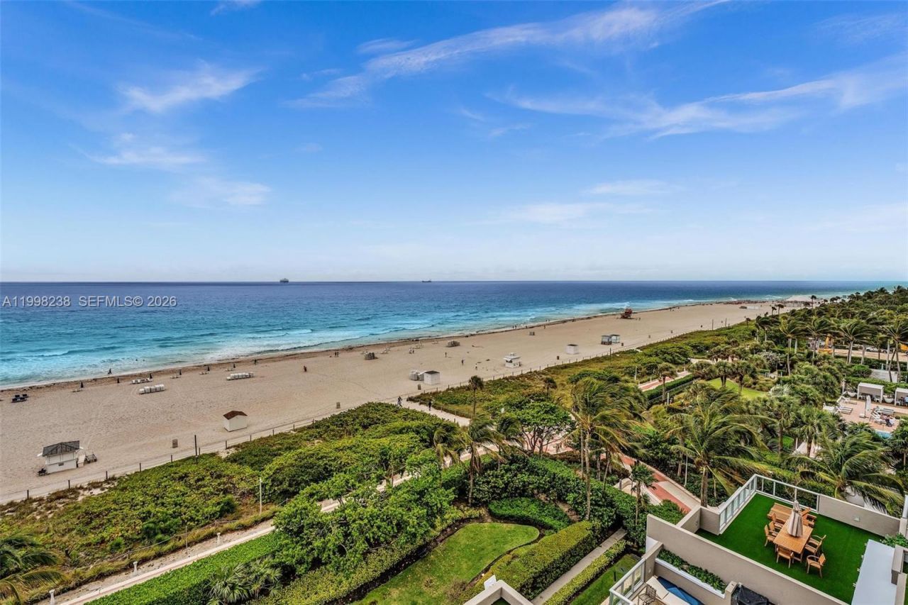 3801 Collins Ave, Unit 806, Miami Beach, FL 33140 Photo