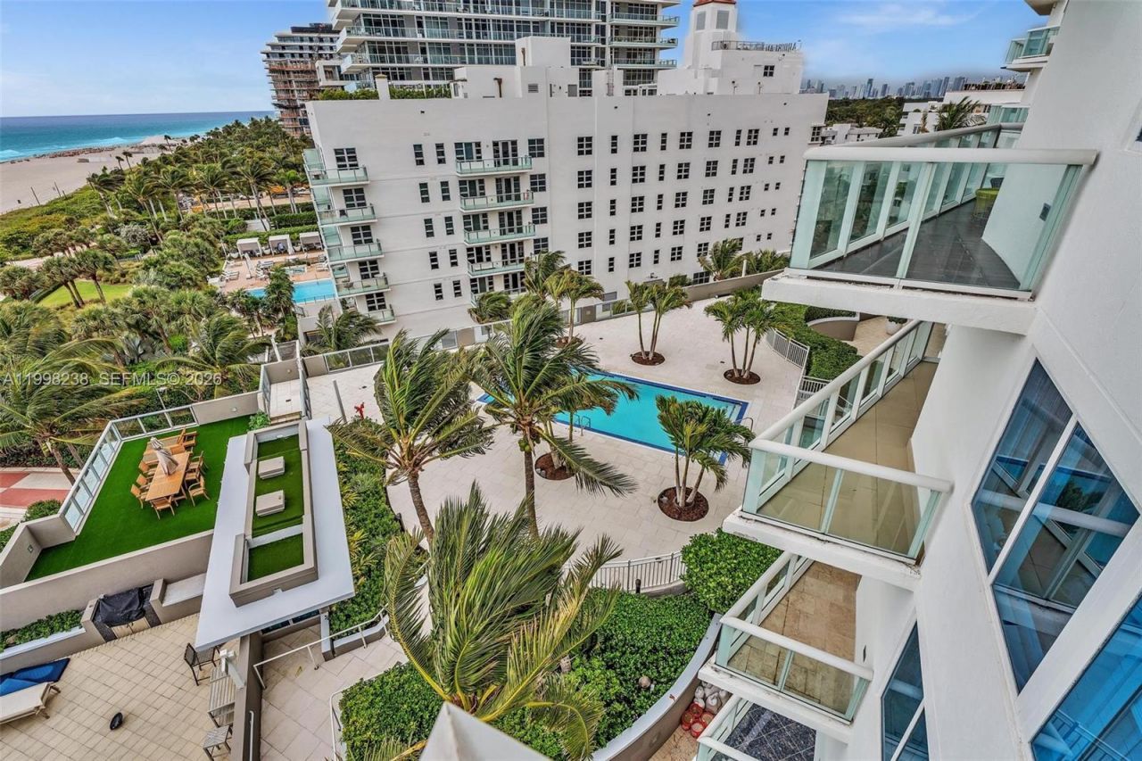 3801 Collins Ave, Unit 806, Miami Beach, FL 33140 Photo