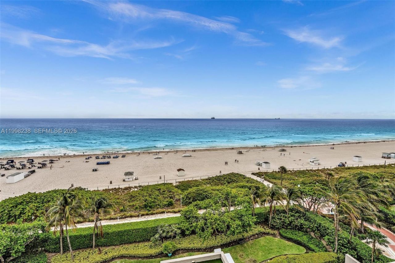 3801 Collins Ave, Unit 806, Miami Beach, FL 33140 Photo