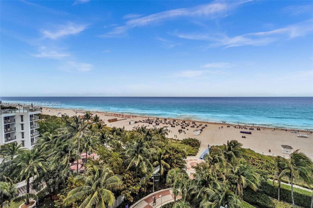 3801 Collins Ave, Unit 806, Miami Beach, FL 33140 Photo
