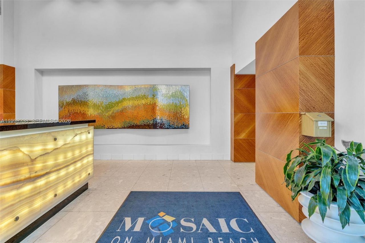 3801 Collins Ave, Unit 806, Miami Beach, FL 33140 Photo