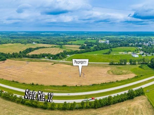 LOT 55 Dorsey Road, Winchester, OH 45697