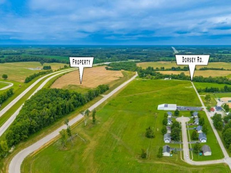 LOT 55 Dorsey Road, Winchester, OH 45697 Photo 3