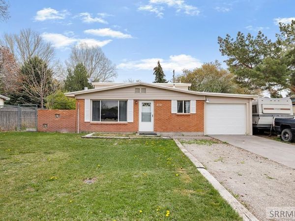 270 Shirley Lane, BLACKFOOT, ID 83221