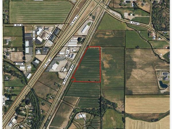 TBD Yellowstone Hwy, RIGBY, ID 83442