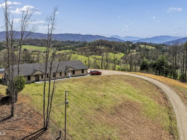 487 Rocky Knob Road, Mountain City, TN 37683