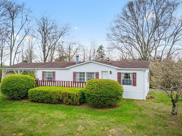518 Kitzmiller Road, Kingsport, TN 37663