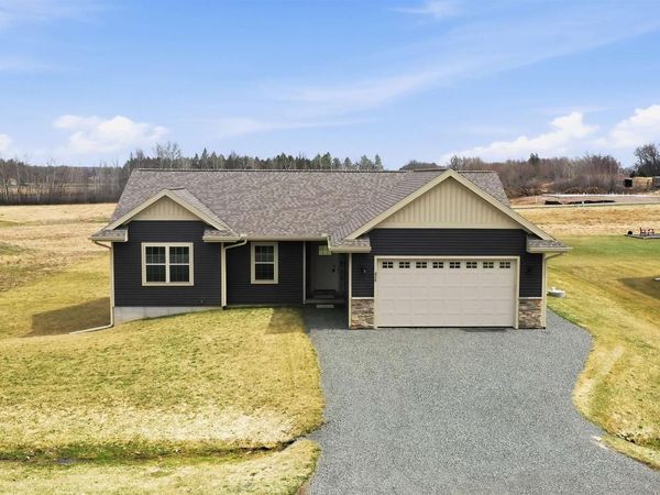 426 N CHERRY STREET, Stetsonville, WI 54480