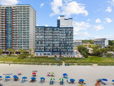 2001 Ocean Blvd. S, Unit 605, Myrtle Beach, SC 29577