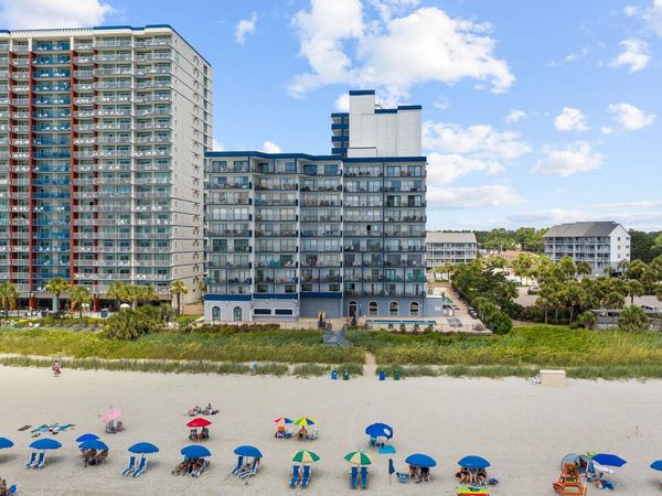 2001 Ocean Blvd. S , Unit 605, Myrtle Beach, SC 29577