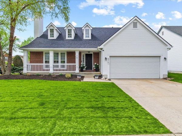 5701 Killiney Lane, Dublin, OH 43016