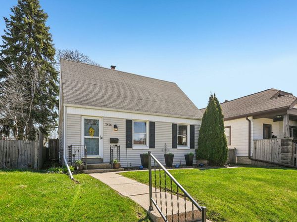 2426 S 64th St, West Allis, WI 53219