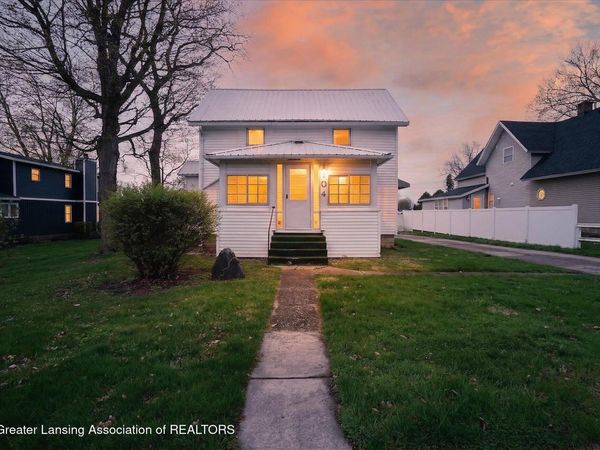 1104 Jordan Lake Street, Lake Odessa, MI 48849