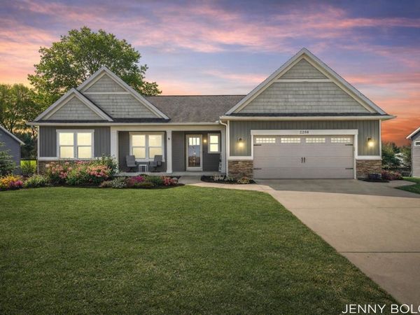 2286 Byron Shores Drive SW, Byron Center, MI 49315