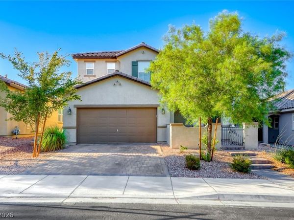 723 Gorringe Ridge Court , Henderson, NV 89002