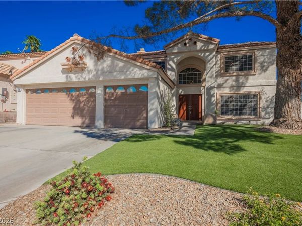 1510 Tree Top Court , Henderson, NV 89014