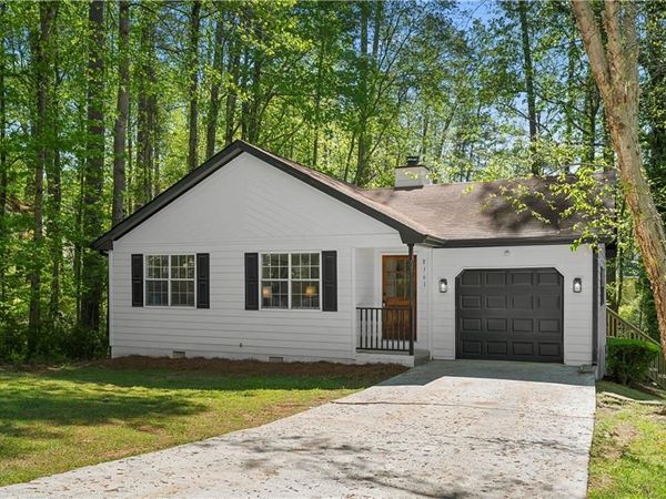 8363 Norris Lake Road, Snellville, GA 30039