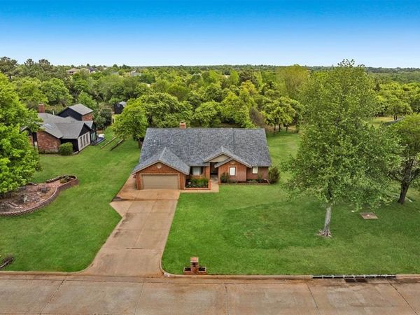 10421 SE 55th Street, Oklahoma City, OK 73150