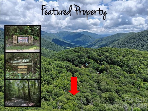 Lot #60 Yonder Trail , Maggie Valley, NC 28751