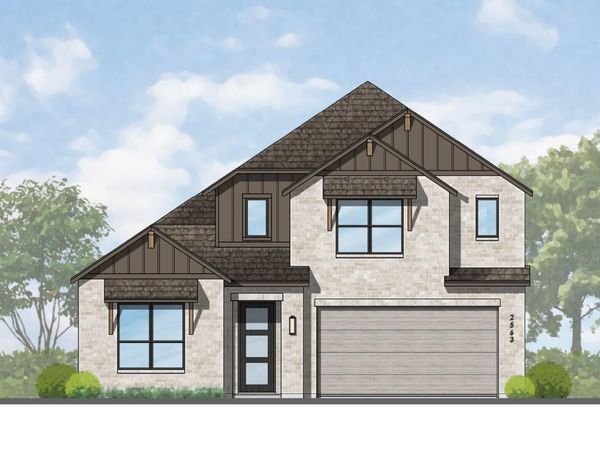 1313 Cypress Paul ST, Georgetown, TX 78628