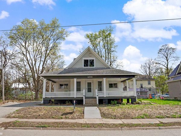 406 Broad Street, Mount Pleasant, IA 52641