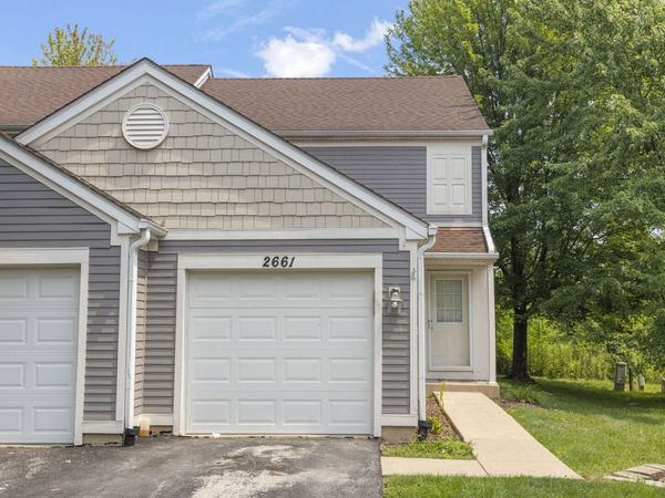 2661 Prairieview Lane , Aurora, IL 60502