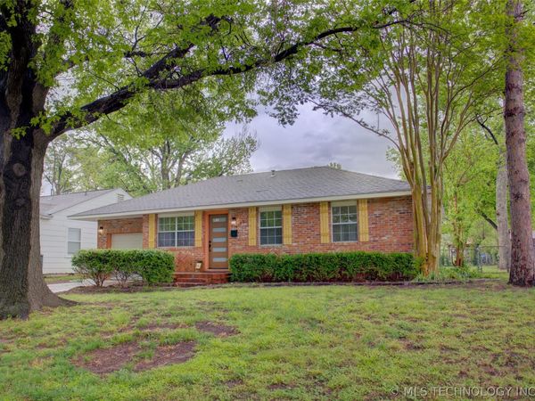 4685 S Trenton Avenue , Tulsa, OK 74105