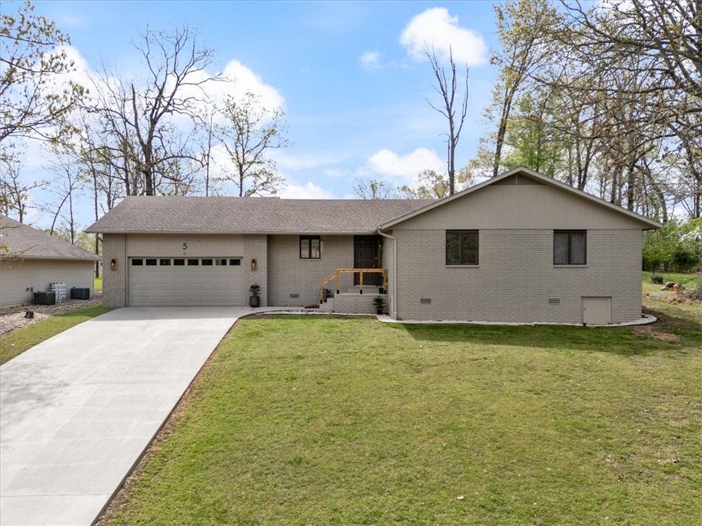 5 Rockhill Lane Bella Vista, AR 72715