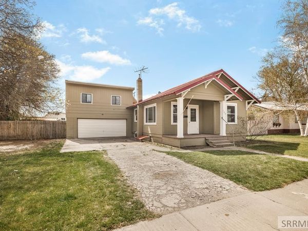 166 Idaho Avenue, RIGBY, ID 83422
