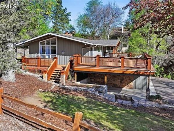 10 Haney Road, Colorado Springs, CO 80906