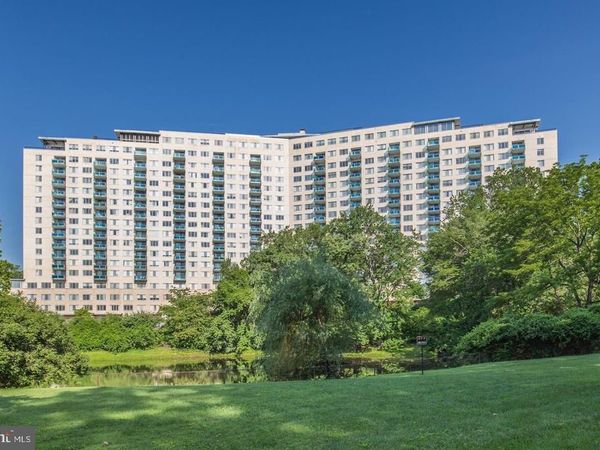 10401 GROSVENOR PLACE, Unit 1128, ROCKVILLE, MD 20852