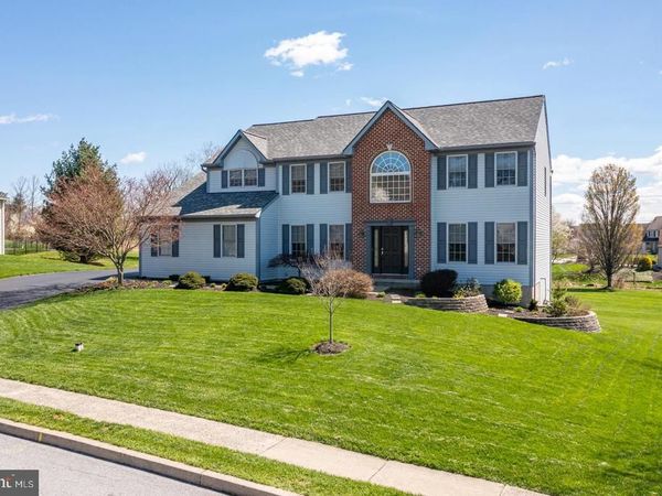 110 ORCHARD VIEW DRIVE, DOUGLASSVILLE, PA 19518