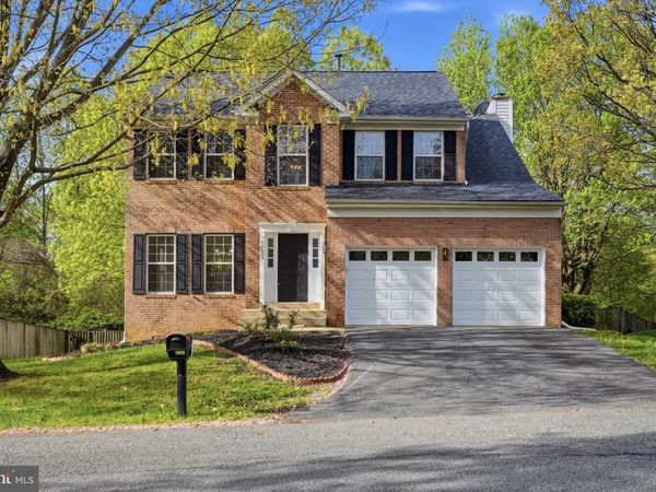 10503 BIRDIE LANE , UPPER MARLBORO, MD 20774