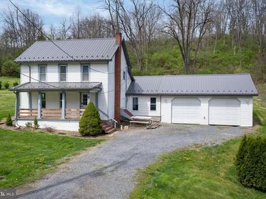 153 BUFFALO RUN ROAD, BELLEFONTE, PA 16823
