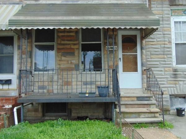 1613 LOCUST STREET , BALTIMORE CITY, MD 21226