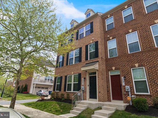 3593 GOSWELL ALLEY , WALDORF, MD 20603