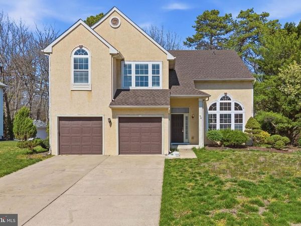 50 WILDCAT BRANCH DRIVE , SICKLERVILLE, NJ 08081