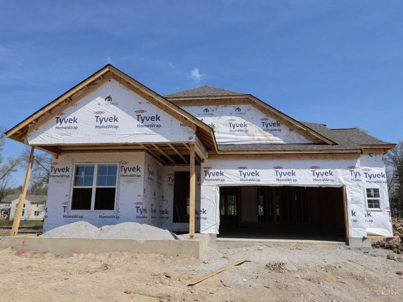 1752 Goldfinch Lane, Unit 136, Miami Twp, OH 45150 Photo 2