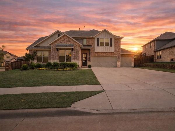 7018 Hickory Falls, Argyle, TX 76226