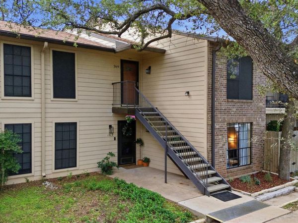 4159 Steck Ave, Unit 169, Austin, TX 78759