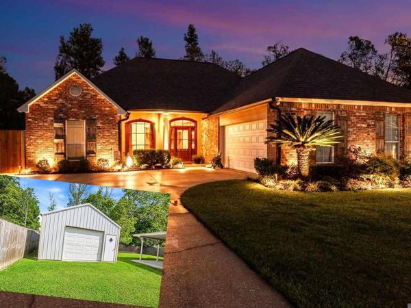 43464 N Great Oak Ct, Prairieville, LA 70769