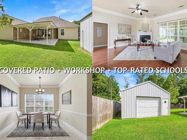 43464 N Great Oak Ct, Prairieville, LA 70769