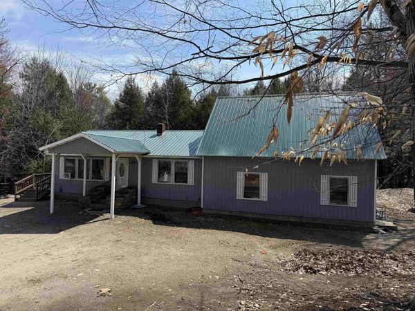 74 Dutton District Road, Springfield, VT 05156