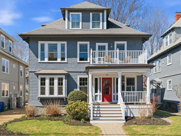 54 Orchard St, Unit 2, Boston, MA 02130