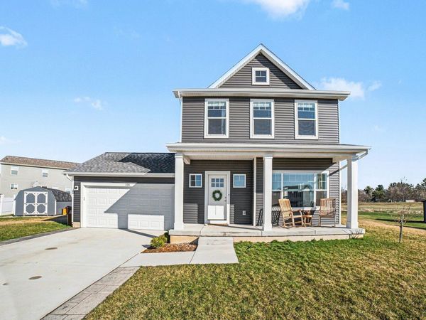 158 Jade Court, Alma, MI 48801